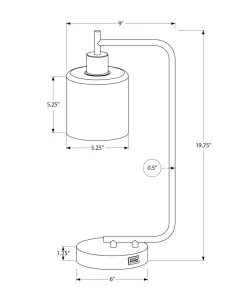 Lampe de table 20