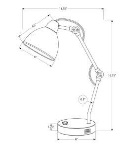 Lampe de table 17