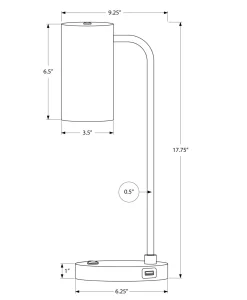 Lampe de table 18