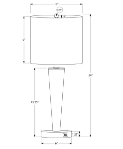 lampe de table 24