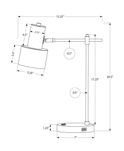 Lampe de table 21