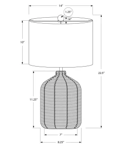Lampe de table 23