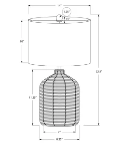 Lampe de table 23