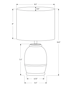 Lampe de table 16