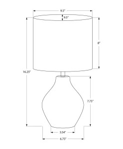 Lampe de table 16