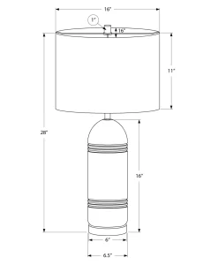 Lampe de table 28