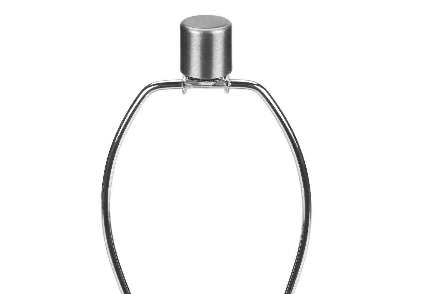 Lampe de table 29"H en résine