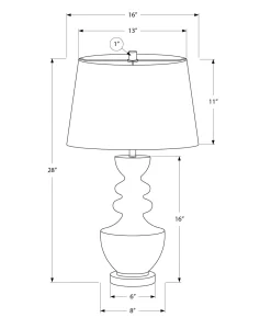 Lampe de table 28