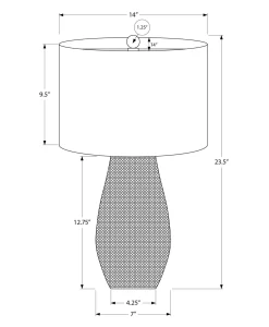 Lampe de table 24