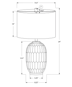 Lampe de table 24