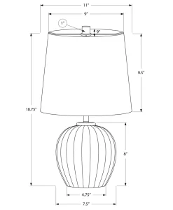Lampe de table 19