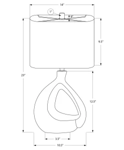Lampe de table 23