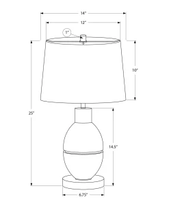 Lampe de table 25