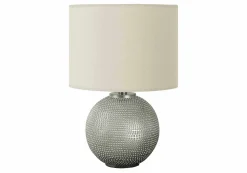 Lampe de table 19"H en résine