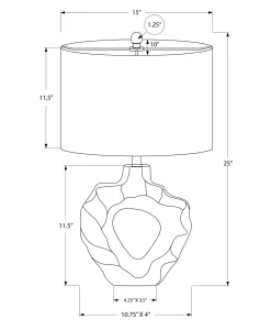 Lampe de table 25