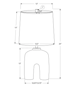 Lampe de table 25