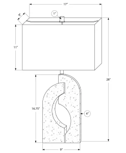 Lampe de table 28