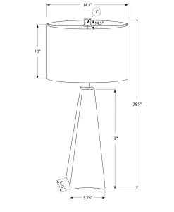 Lampe de table 27
