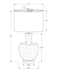 Lampe de table 26