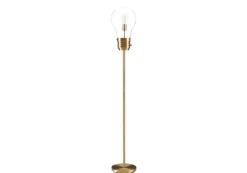 Lampe sur pied 71" en métal