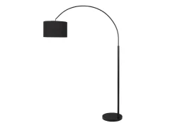 Lampe sur pied 81" en métal