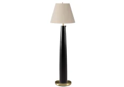 Lampe sur pied 62" en métal