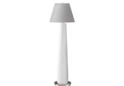 Lampe sur pied 61" en métal