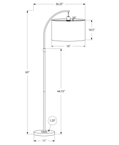 Lampe sur pied 65