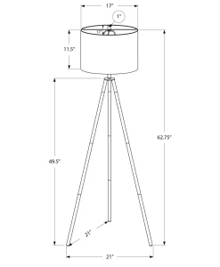 Lampe sur pied 63