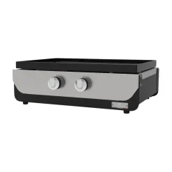 Le Marquier Plancha à gaz Original 260 Duo - 20 472 BTU