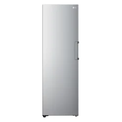 LG Congélateur 11,4 pi3, Argent platine, Vertical, 24" - LROFC1104V
