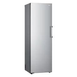 LG Congélateur 11,4 pi3, Argent platine, Vertical, 24