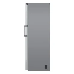 LG Congélateur 11,4 pi3, Argent platine, Vertical, 24
