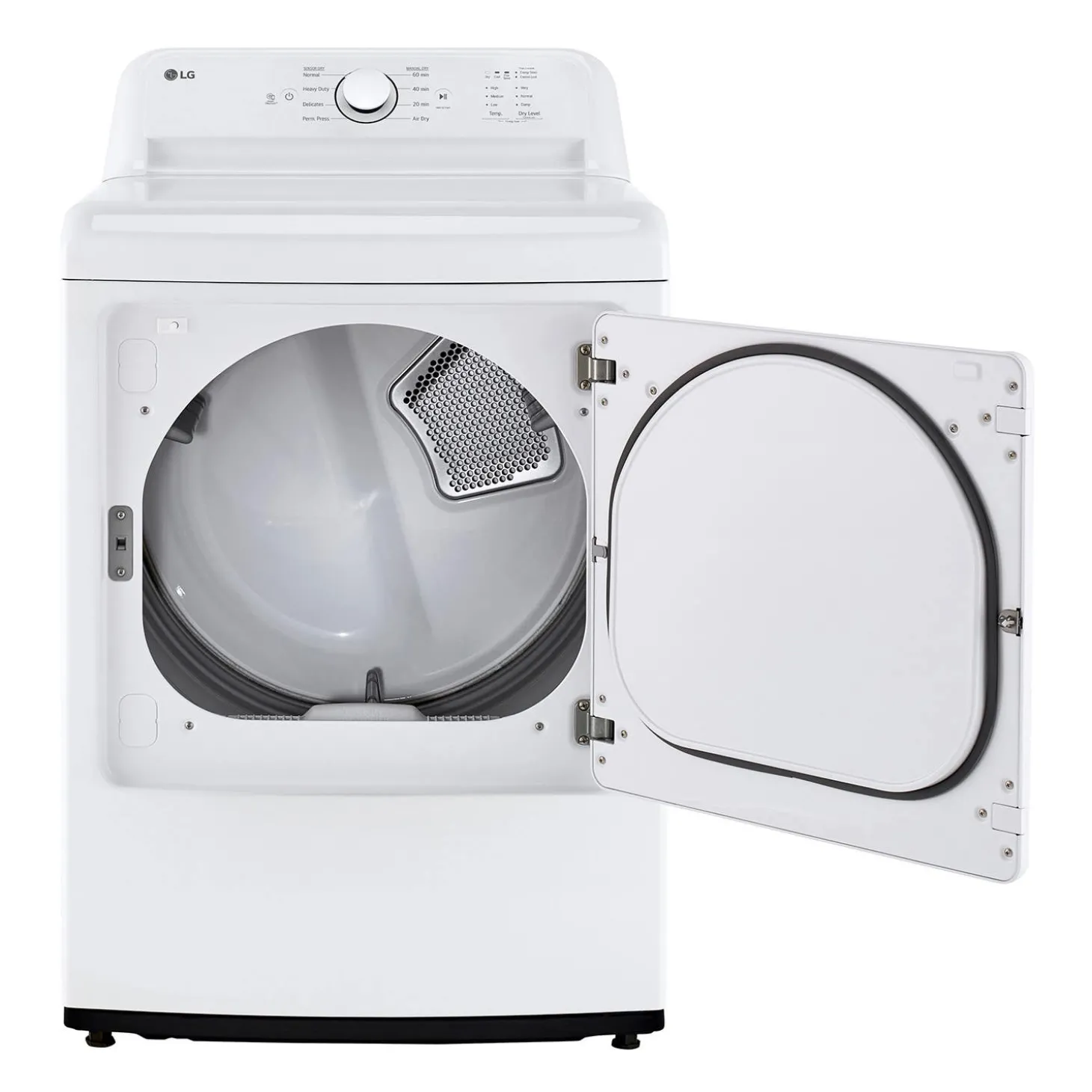 LG Ensemble laveuse sécheuse, Blanc, Chargement par le haut