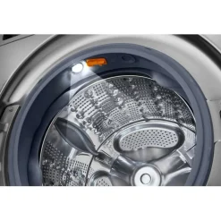 LG Ensemble laveuse sécheuse, Acier graphite, Chargement frontal