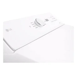 LG Ensemble laveuse sécheuse, Blanc, Chargement par le haut