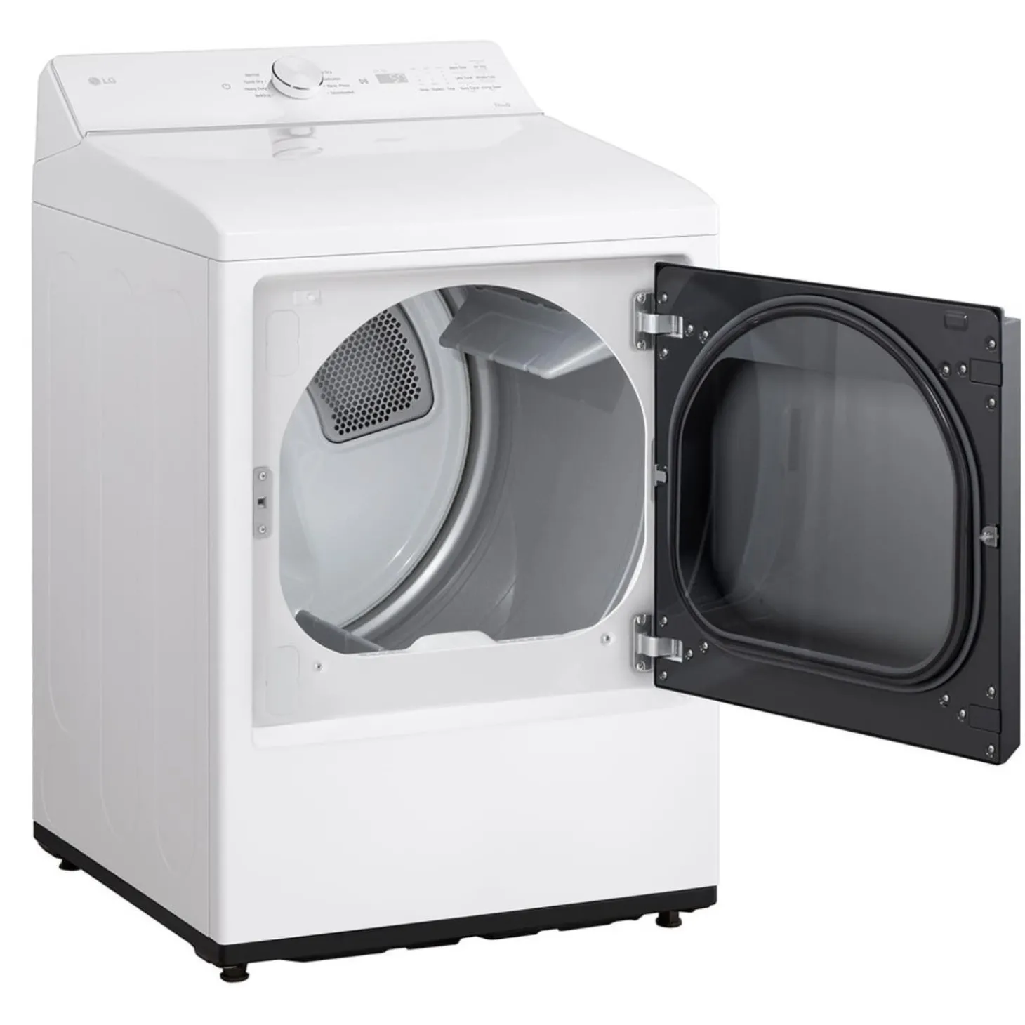 LG Ensemble laveuse sécheuse, Blanc, Chargement par le haut