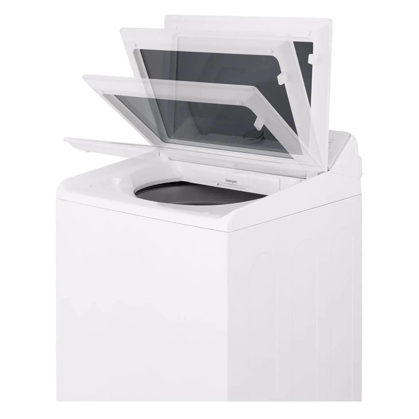 LG Ensemble laveuse sécheuse, Blanc, Chargement par le haut