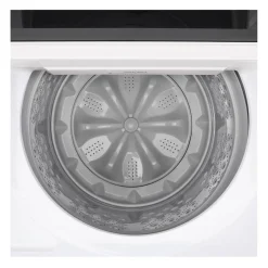 LG Ensemble laveuse sécheuse, Blanc, Chargement par le haut