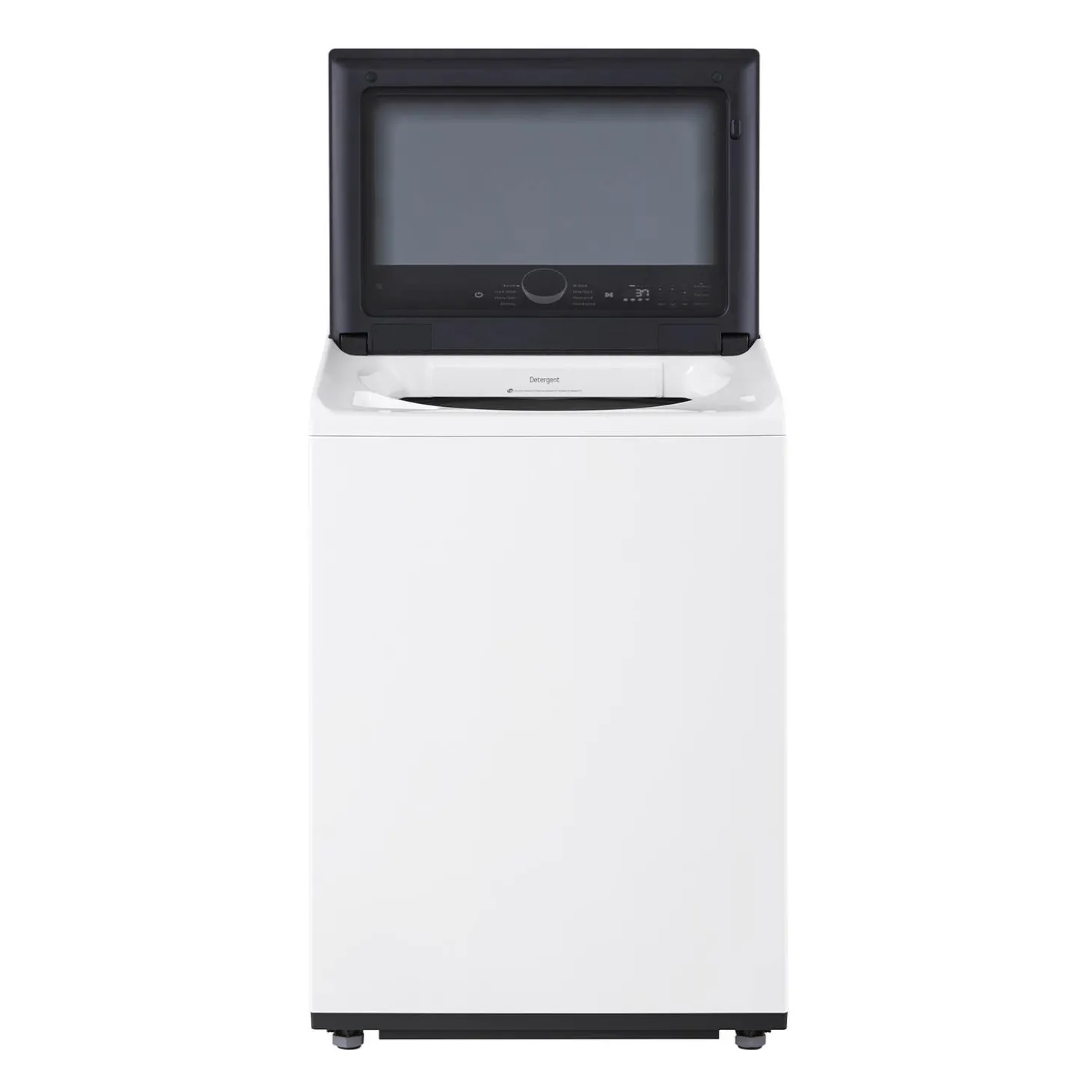 LG Ensemble laveuse sécheuse, Blanc, Chargement par le haut