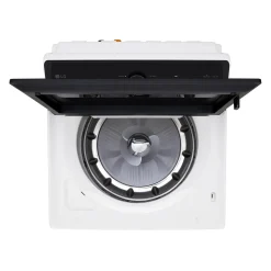 LG Ensemble laveuse sécheuse, Blanc, Chargement par le haut