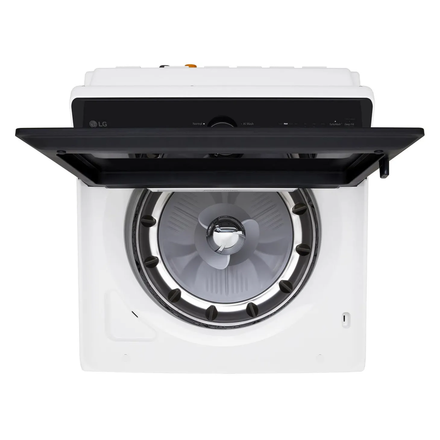 LG Ensemble laveuse sécheuse, Blanc, Chargement par le haut