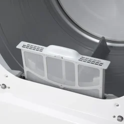 LG Ensemble laveuse sécheuse, Blanc, Chargement par le haut