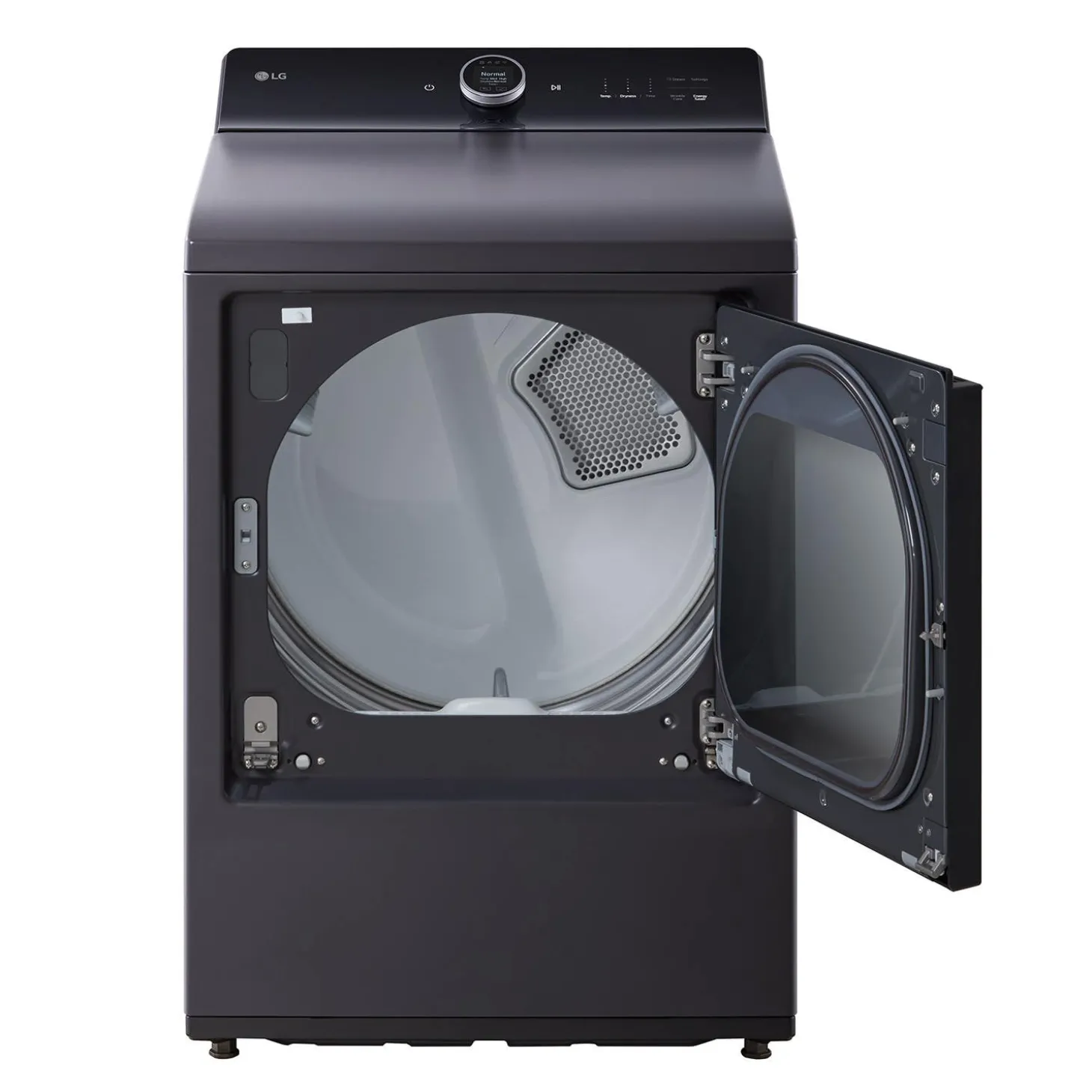 LG Ensemble laveuse sécheuse, Noir, Chargement par le haut