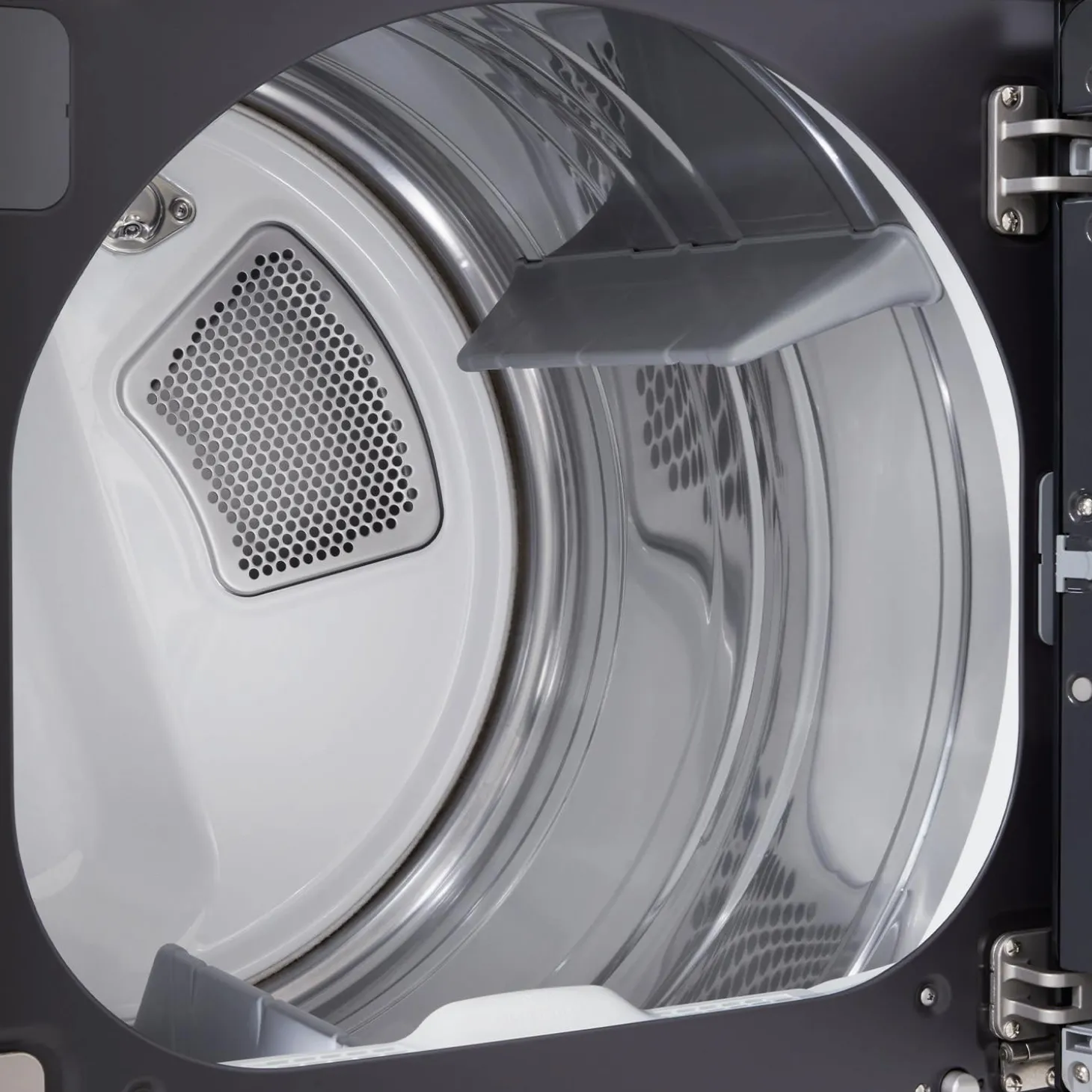 LG Ensemble laveuse sécheuse, Noir, Chargement par le haut