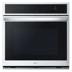 LG Four mural Acier inoxydable30"Électrique - WSEP4723F