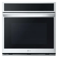 LG Four mural Acier inoxydable30"Électrique - WSEP4727F