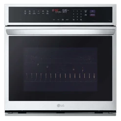 LG Four mural Acier inoxydable30