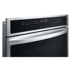 LG Four mural Acier inoxydable30