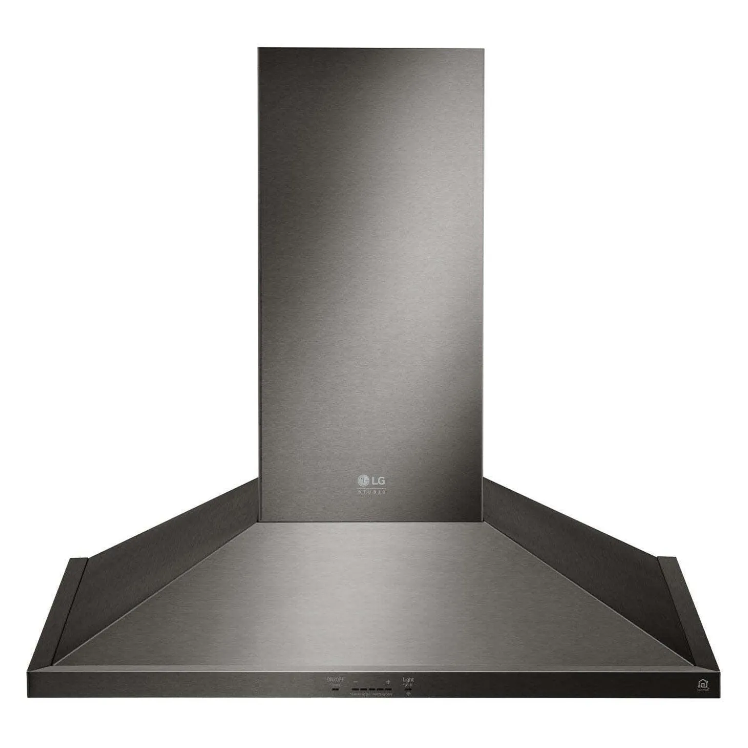 LG Hotte cheminée Cheminée Inox Noir 30" , 600 PI3/MIN-LSHD3089BD